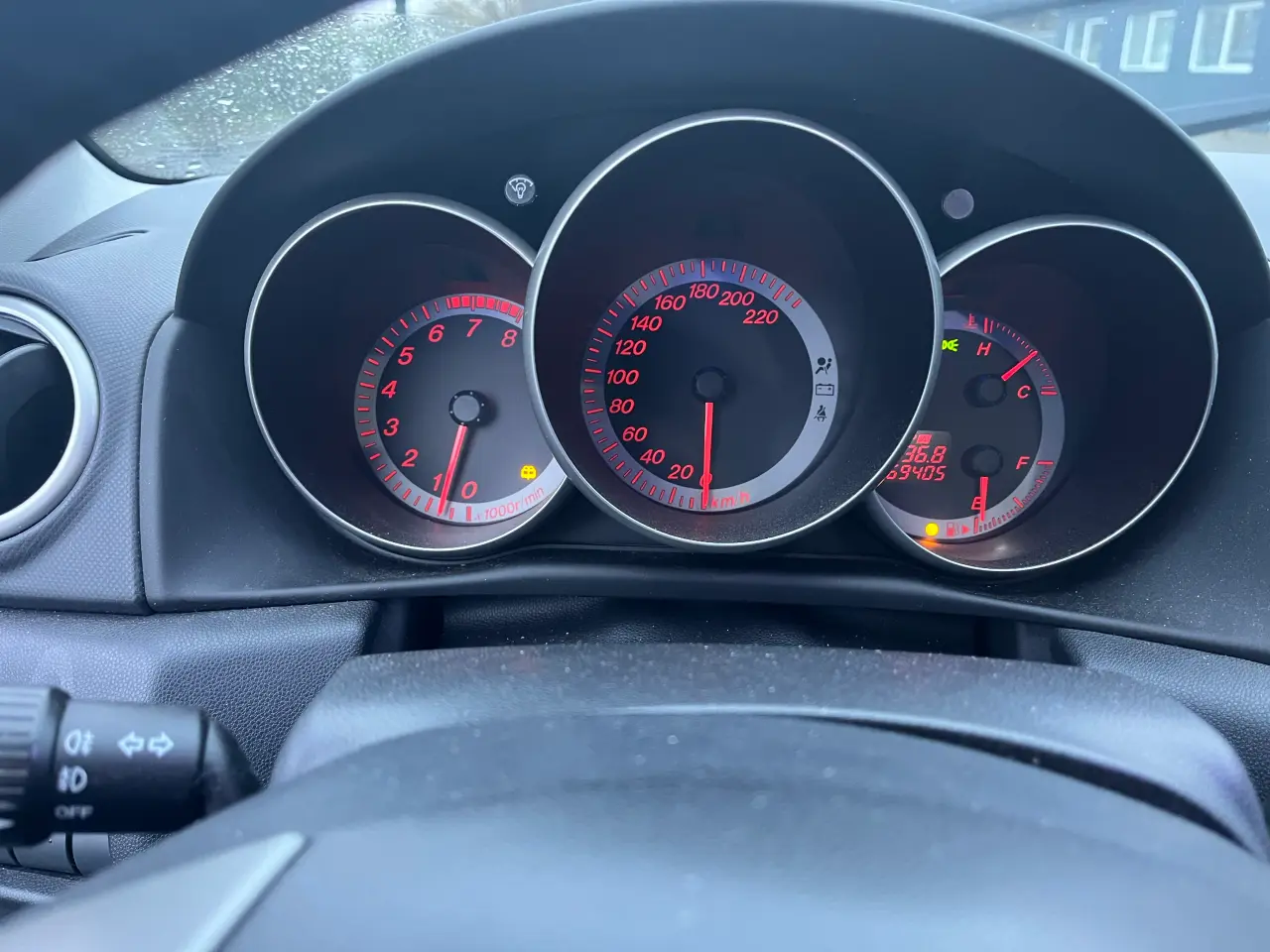 Billede 9 - Dk billigst Mazda 3 2.0 benzin