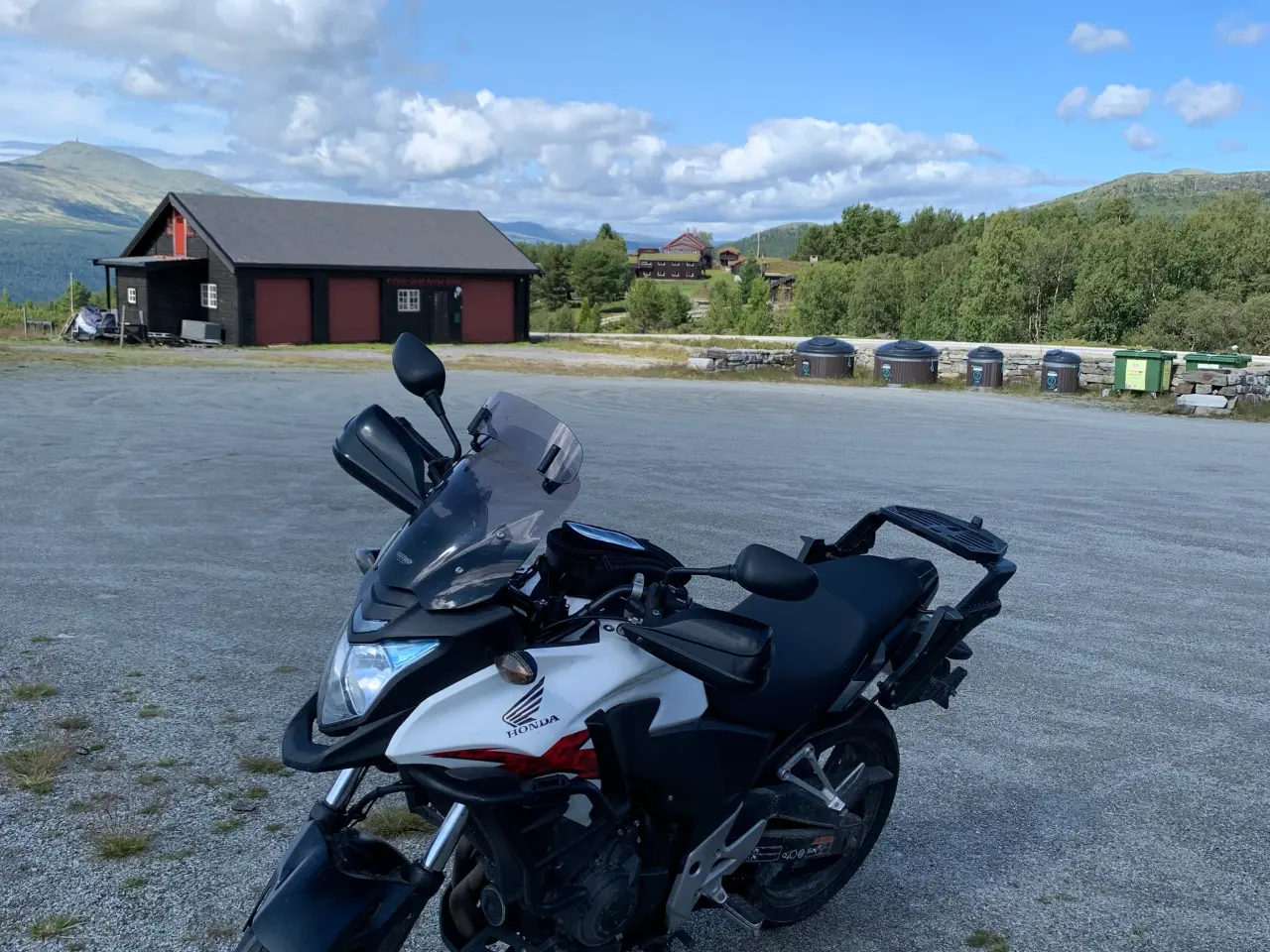 Billede 6 - Honda CB500x 2016