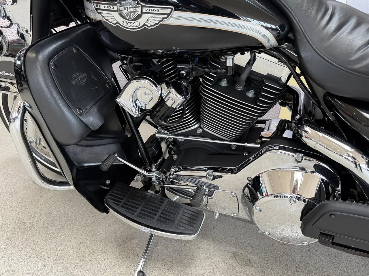 Billede 38 - Harley-Davidson FLHTCUI Electra Glide Ultra Classic 95"