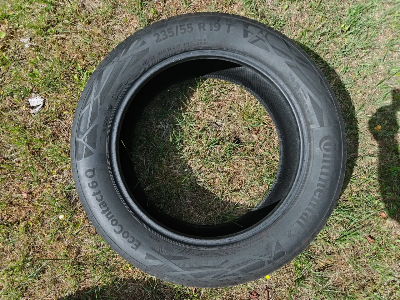 Billede 6 - Continental EcoContact 6 Q sommerdæk 235/55 R19