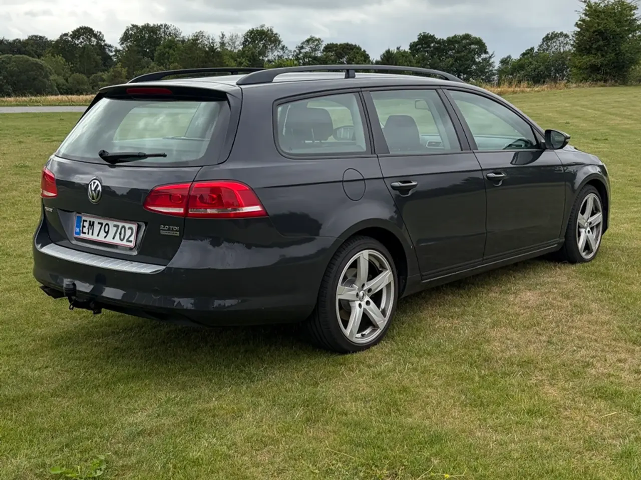 Billede 1 - 2013 VW Passat 2.0 tdi 140hk