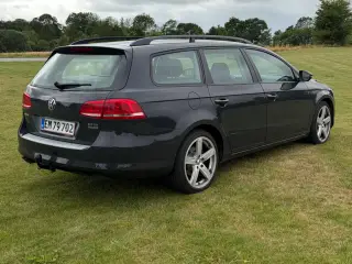 2013 VW Passat 2.0 tdi 140hk