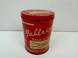 'Bahlsens' retro dåse