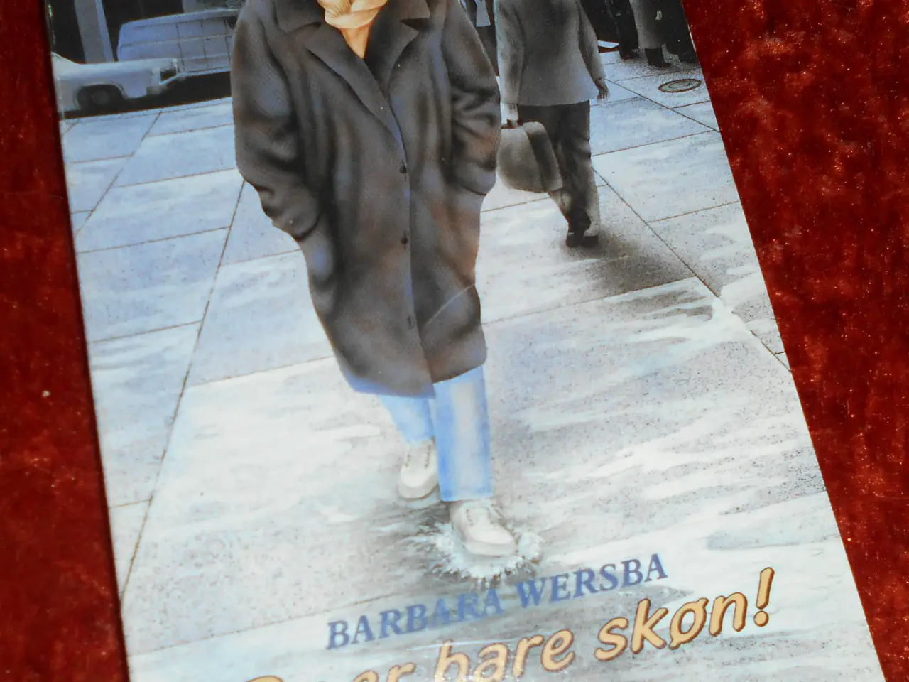 Billede 1 - Du er bare skøn, Barbara Wersba