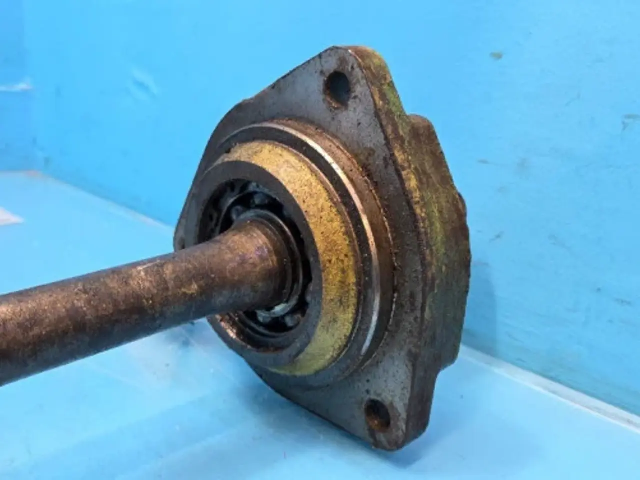 Billede 2 - John Deere 2040 Pto Aksel R47249