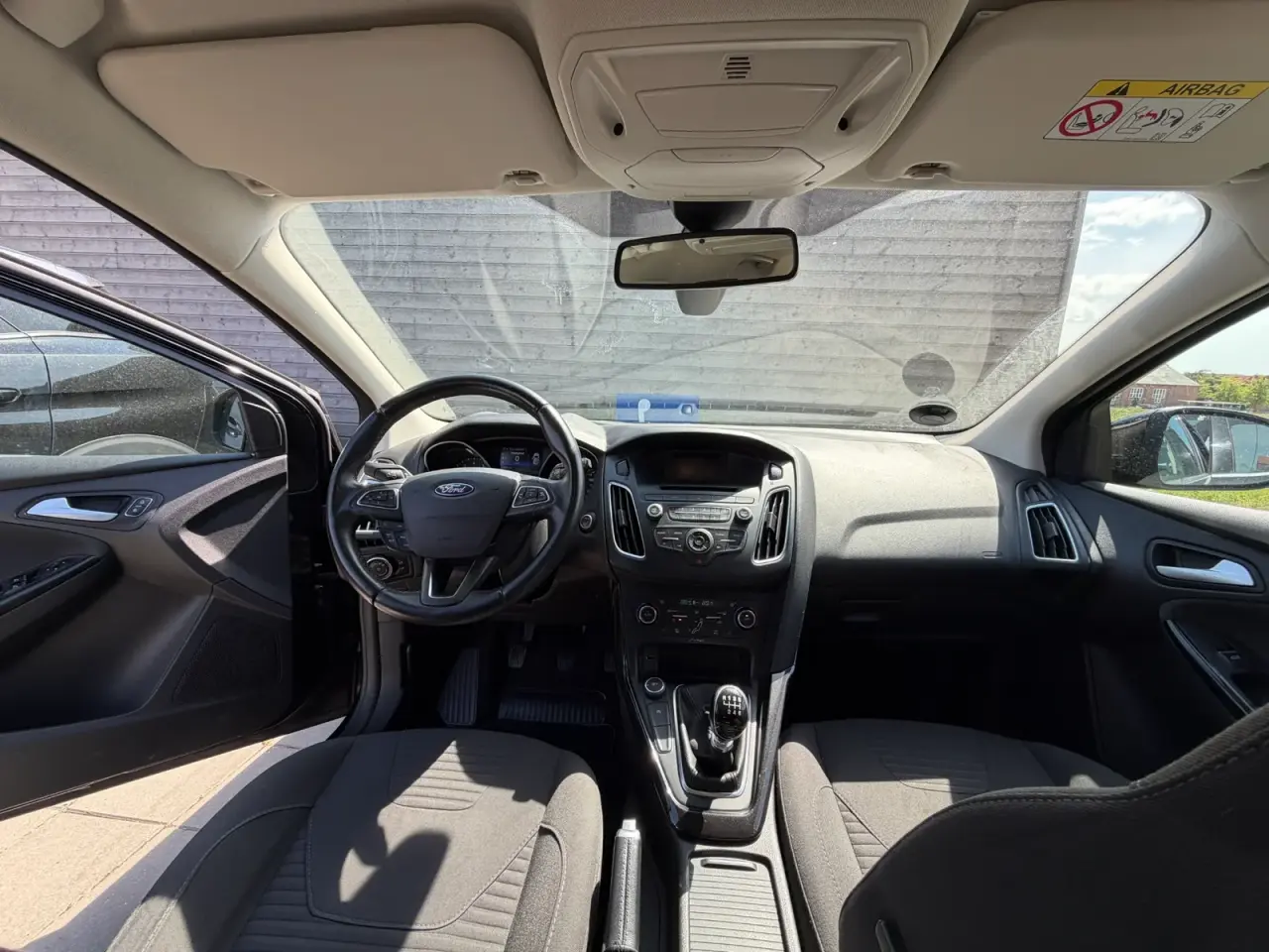 Billede 7 - Ford Focus 1,0 SCTi 125 Titanium