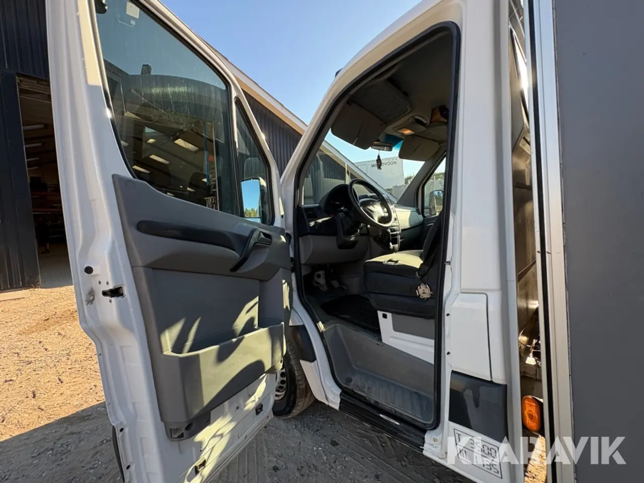 Billede 9 - Varebil Volkswagen Crafter TDi