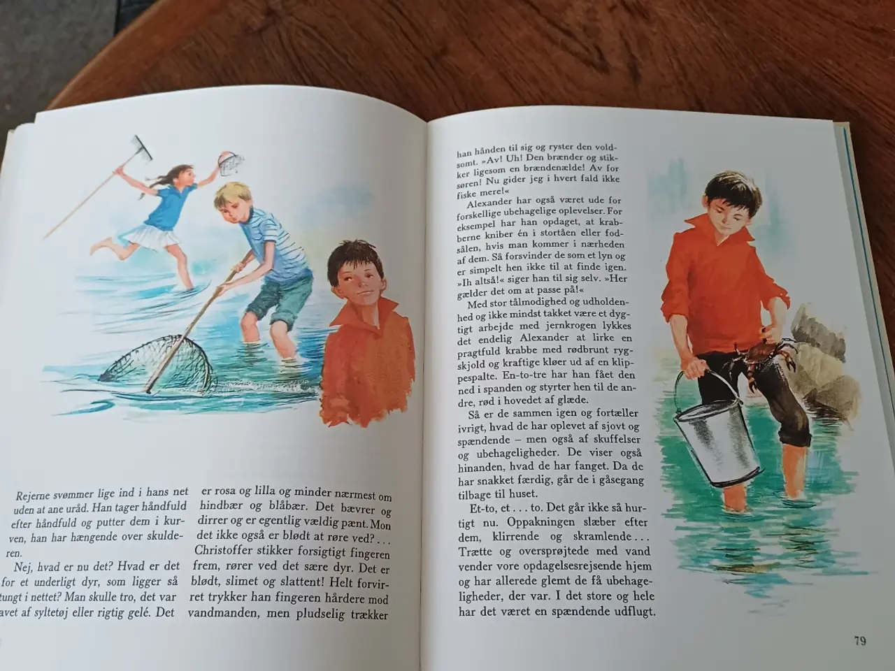 Billede 3 - En sommer ved vandet