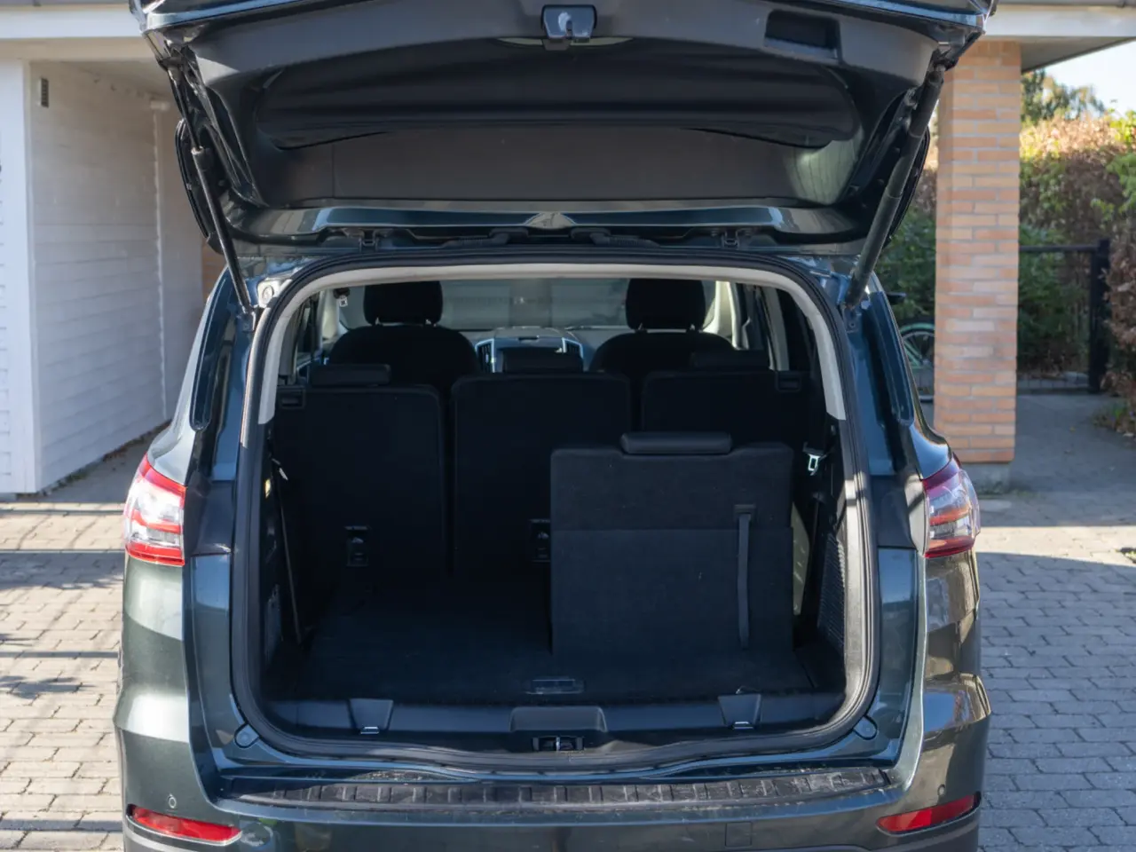 Billede 11 - Ford S-MAX 2,0 TDCi 150 Titanium aut. 7prs