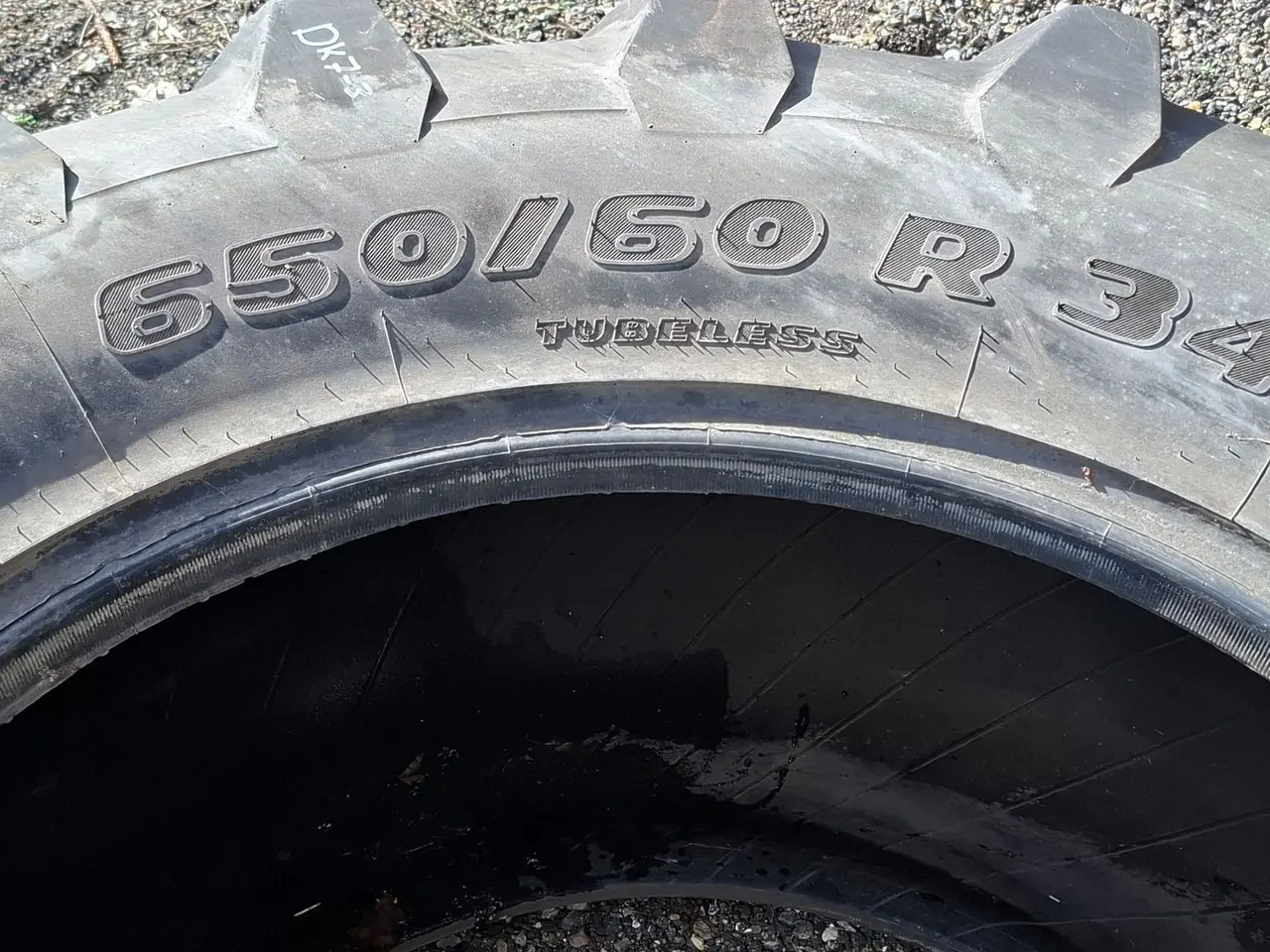 Billede 2 - Trelleborg 650/60R34 XXX