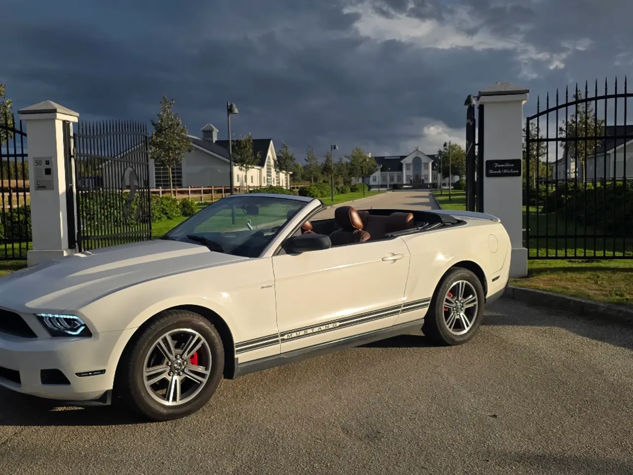 Billede 3 - Ford mustang 4.0 Benzin