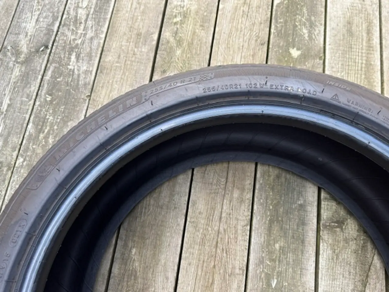 Billede 3 - Michelin Pilot Sport 21"