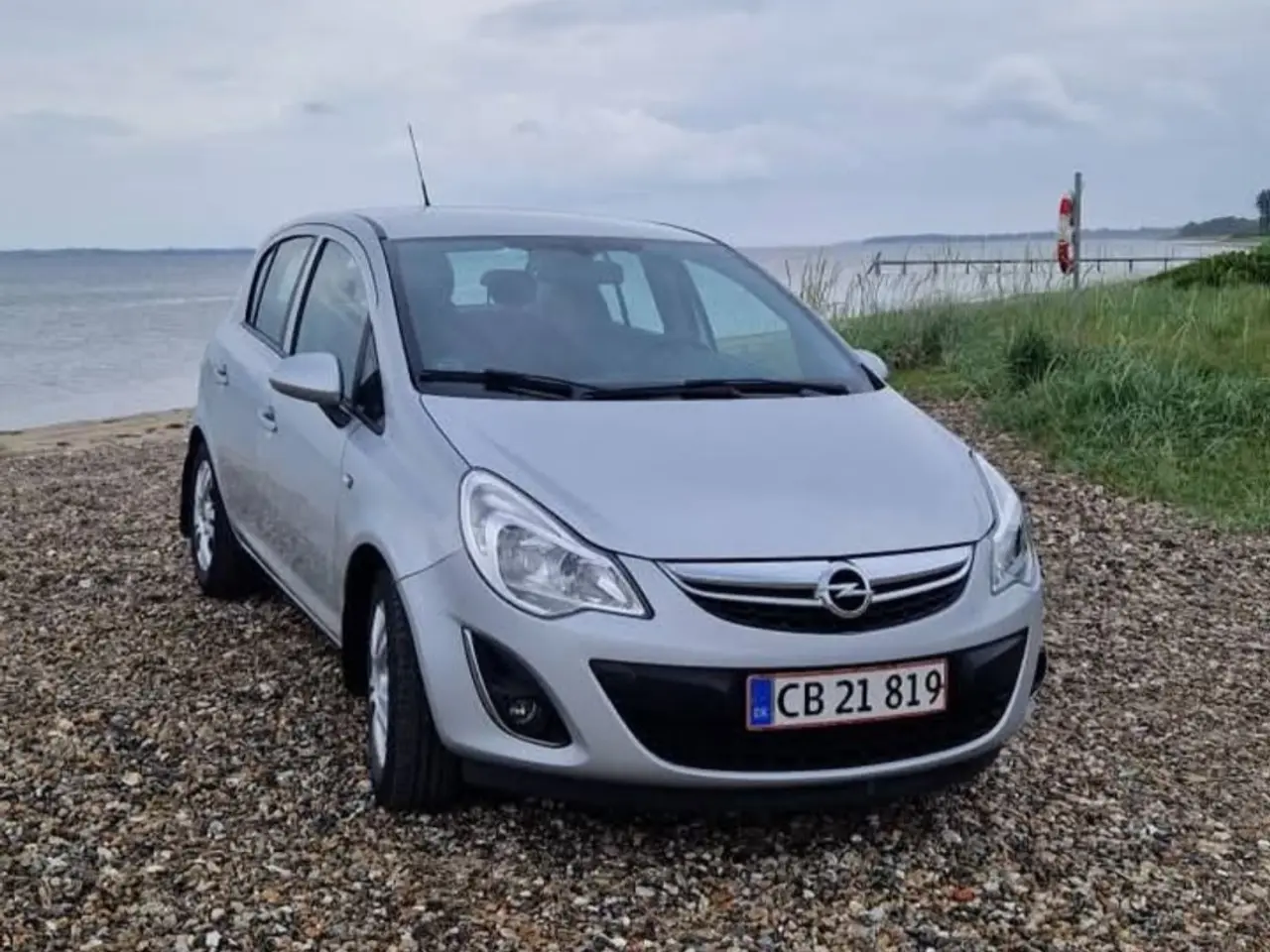 Billede 1 - Opel Corsa CDTI 1,3 ecoflex