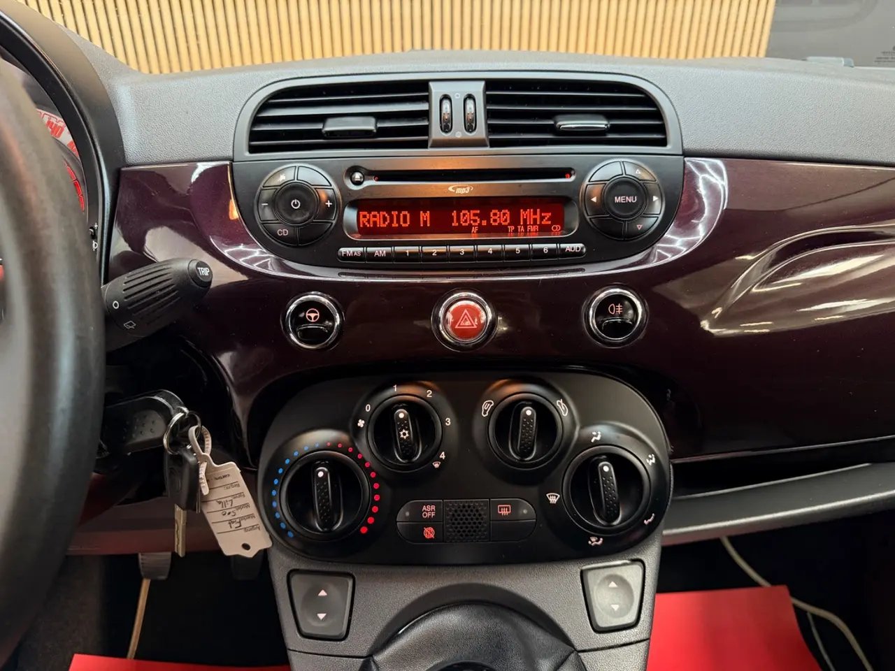 Billede 11 - Fiat 500 1,2 Pop