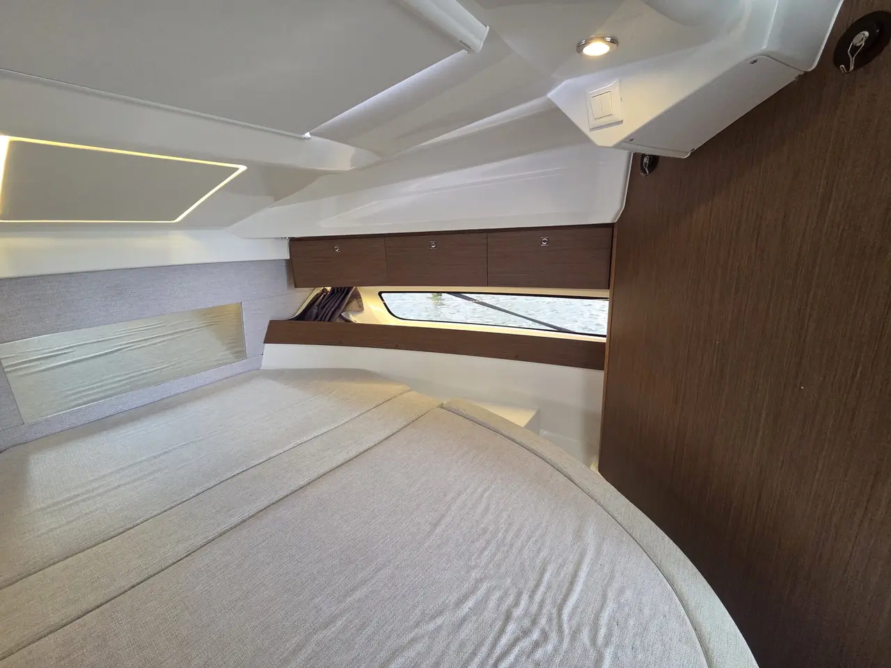 Billede 6 - Jeanneau 895 Merry Fisher Coupe'