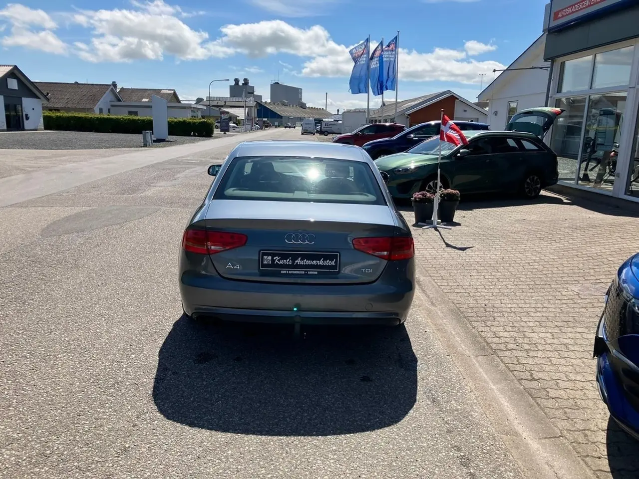 Billede 4 - Audi A4 2,0 TDi 136