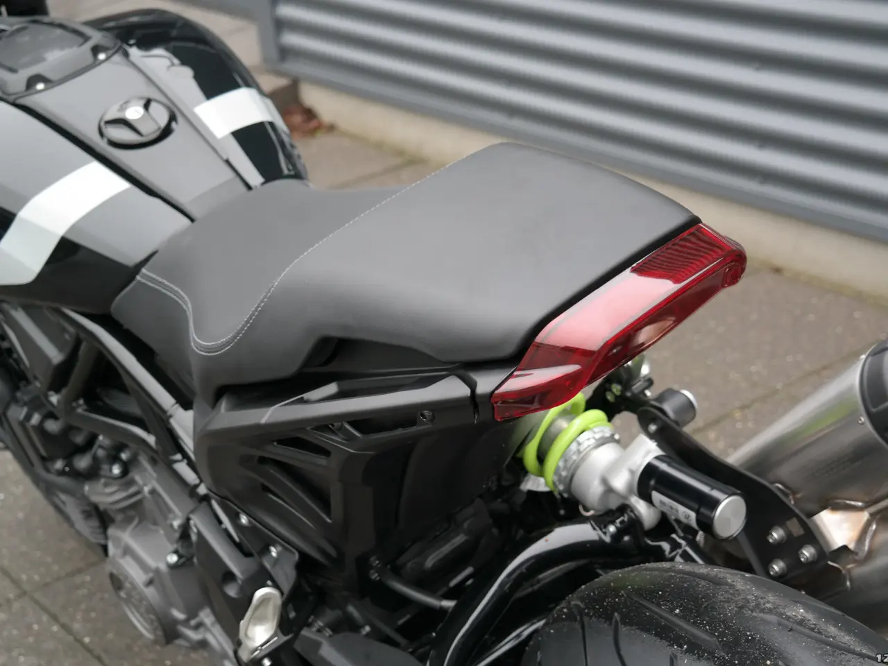 Billede 27 - Indian FTR 1200 MC-SYD       BYTTER GERNE