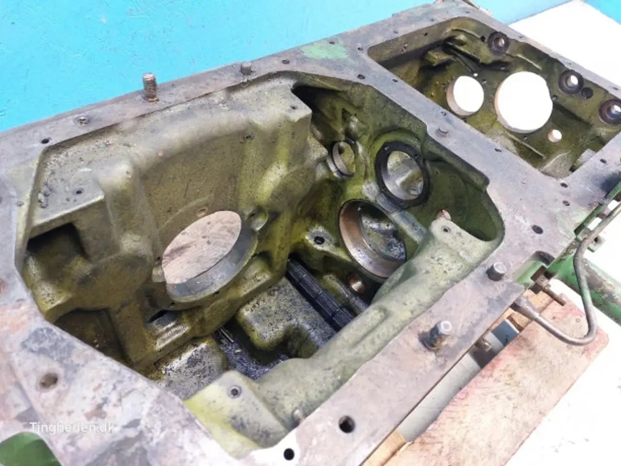 Billede 20 - John Deere 4040 Gearkasse Hus AR88097