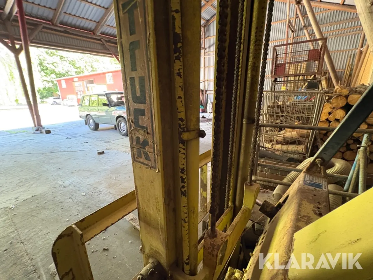 Billede 12 - Truck Mitsubishi FG15