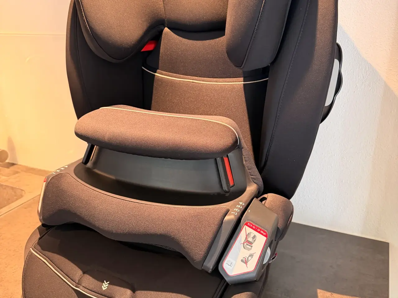 Billede 3 - Joie Transcend autostol sort