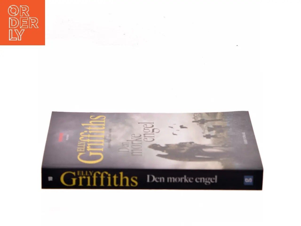 Billede 2 - Den mørke engel af Elly Griffiths (Bog)