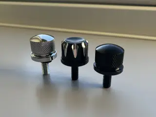 Sædebolt Harley-Davidson