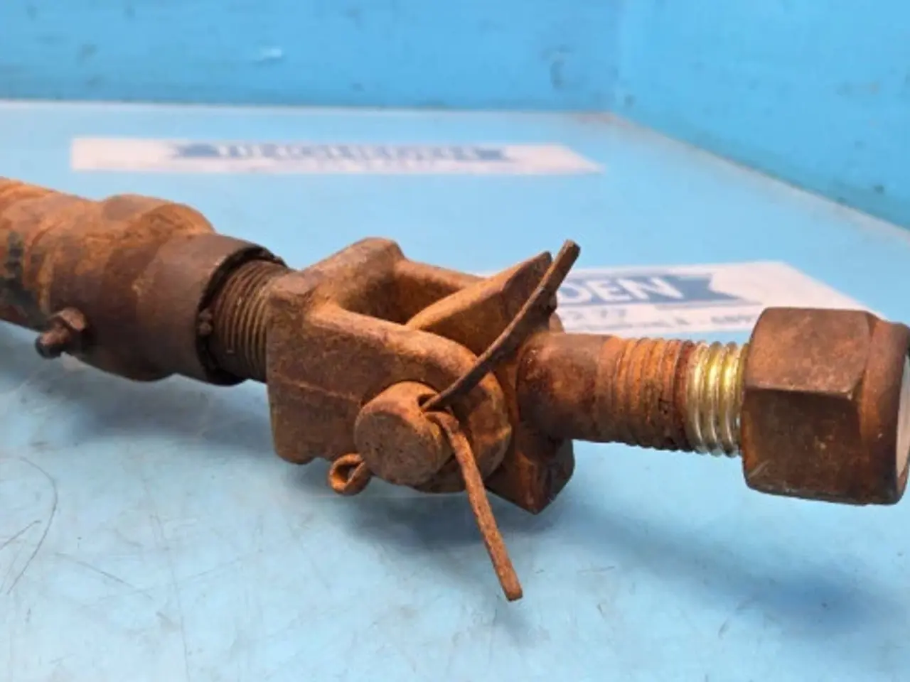 Billede 7 - Massey Ferguson 6260 Stabilisator 3600483M92