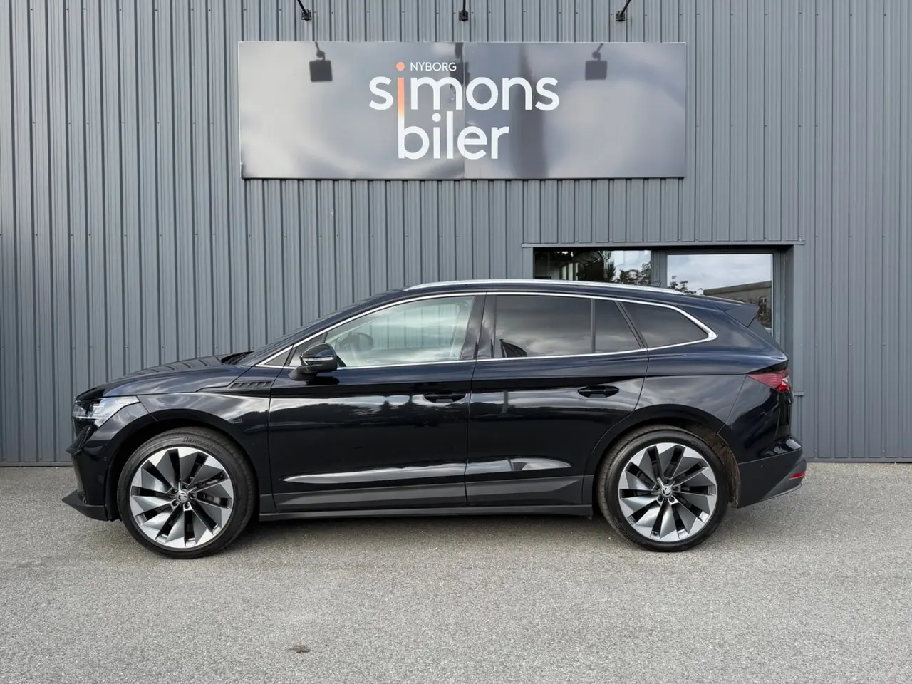 Billede 2 - Skoda Enyaq 80 iV Suite