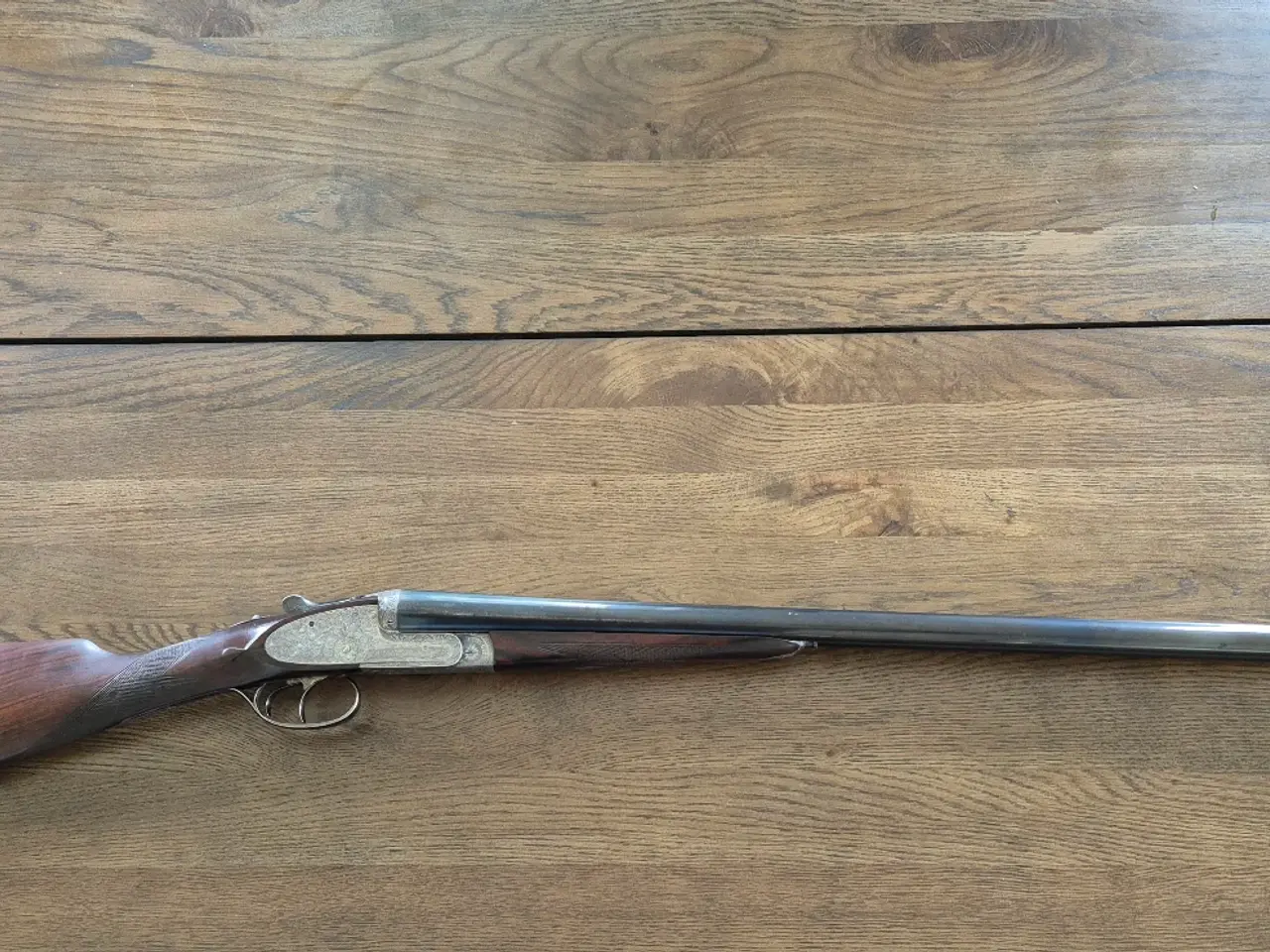Billede 4 - AYA Ambassador 12/70 71cm løb