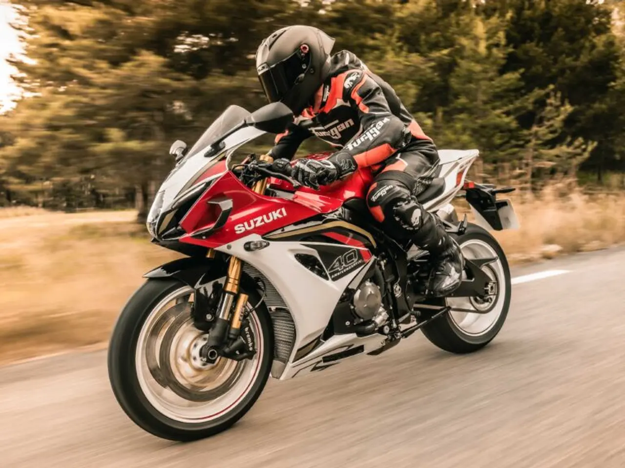 Billede 9 - Suzuki GSXR 1000 R