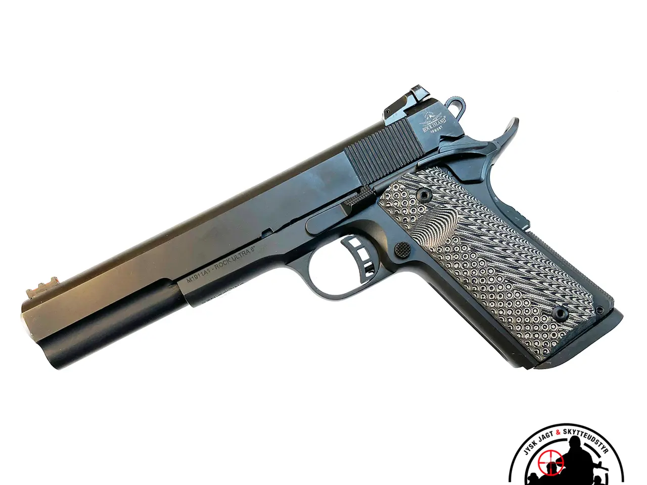Billede 2 - Rock Island Armory M1911 A1 - Cal. 9mm