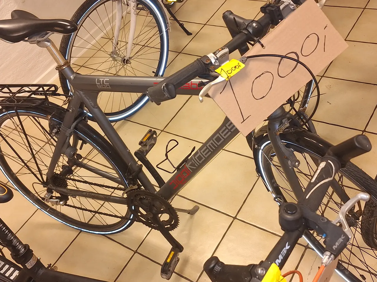 Billede 2 - Gode brugte cykler