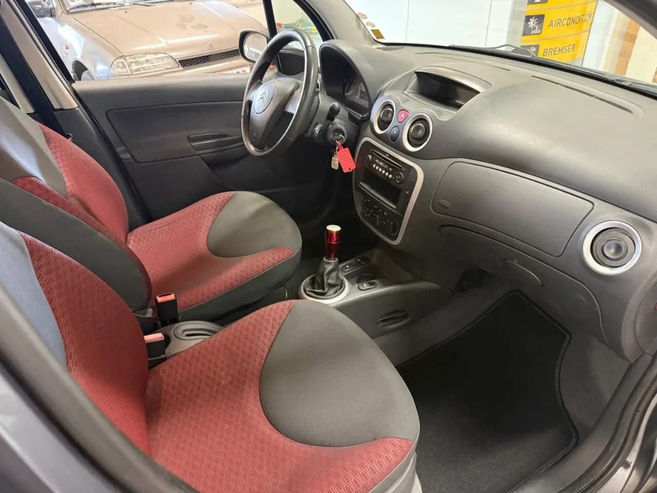 Billede 10 - Citroën C3 1,4 HDi Furio Clim3