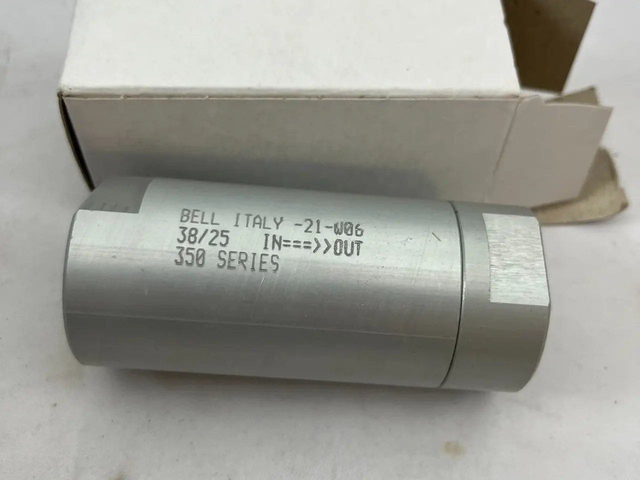 Billede 8 - Bell Italy 350 Series Hydraulic Inline Filter High