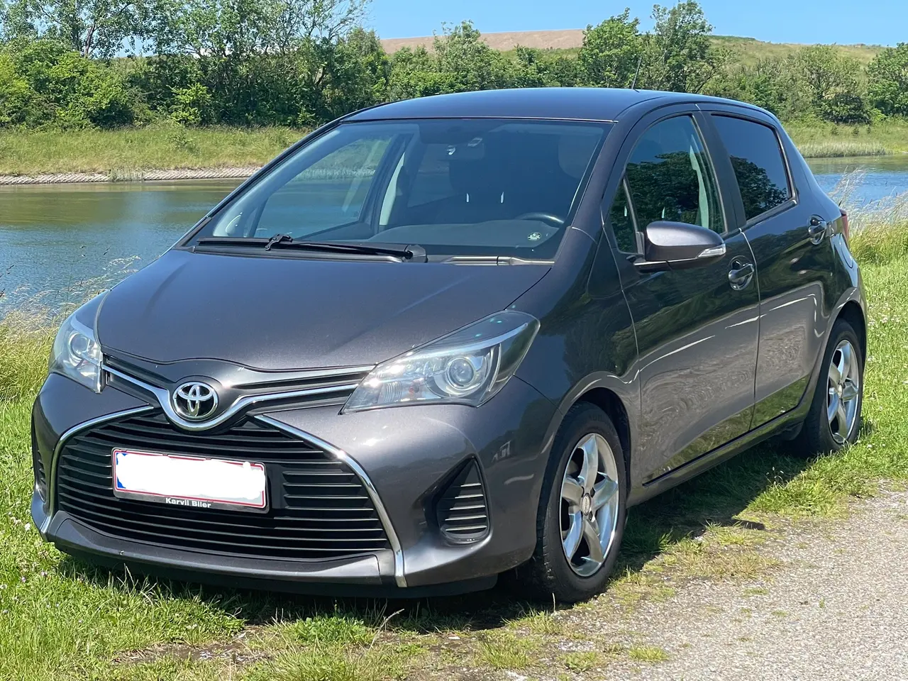 Billede 7 - Toyota Yaris 1,4 D-4D T2 Premium Diesel Km 107.000