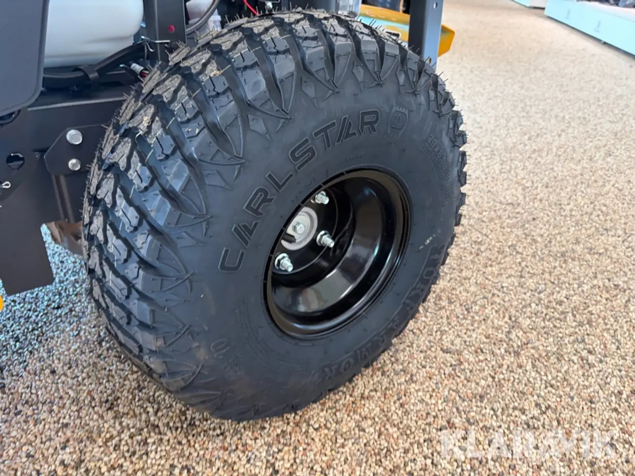 Billede 5 - Græsslåmaskine Cub cadet 17BIGBYN603