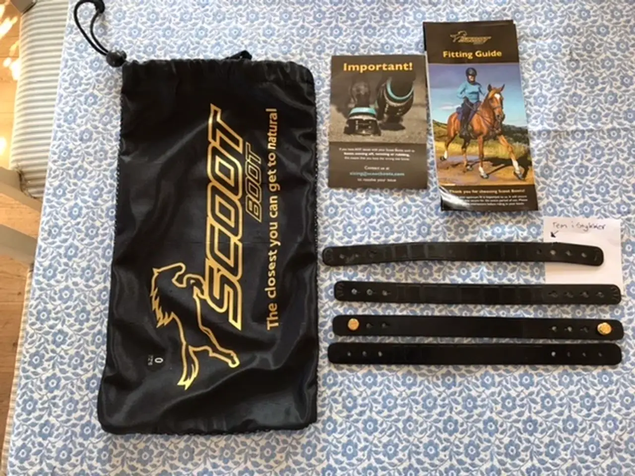 Billede 7 - Scoot boots