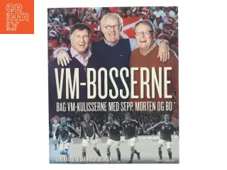 VM-bosserne (Bog)