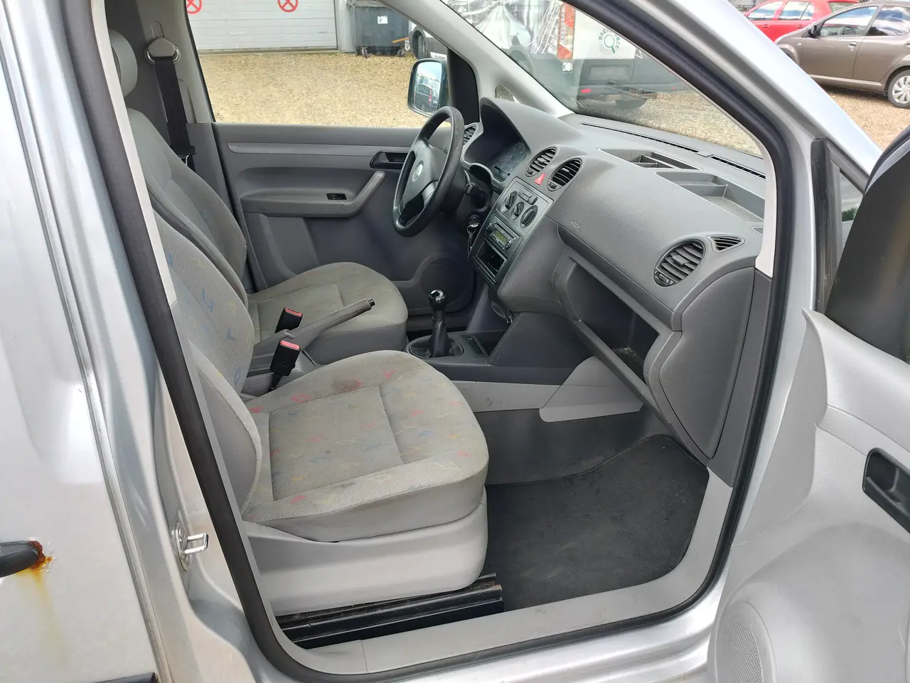 Billede 6 - VW Caddy 1,9 TDI