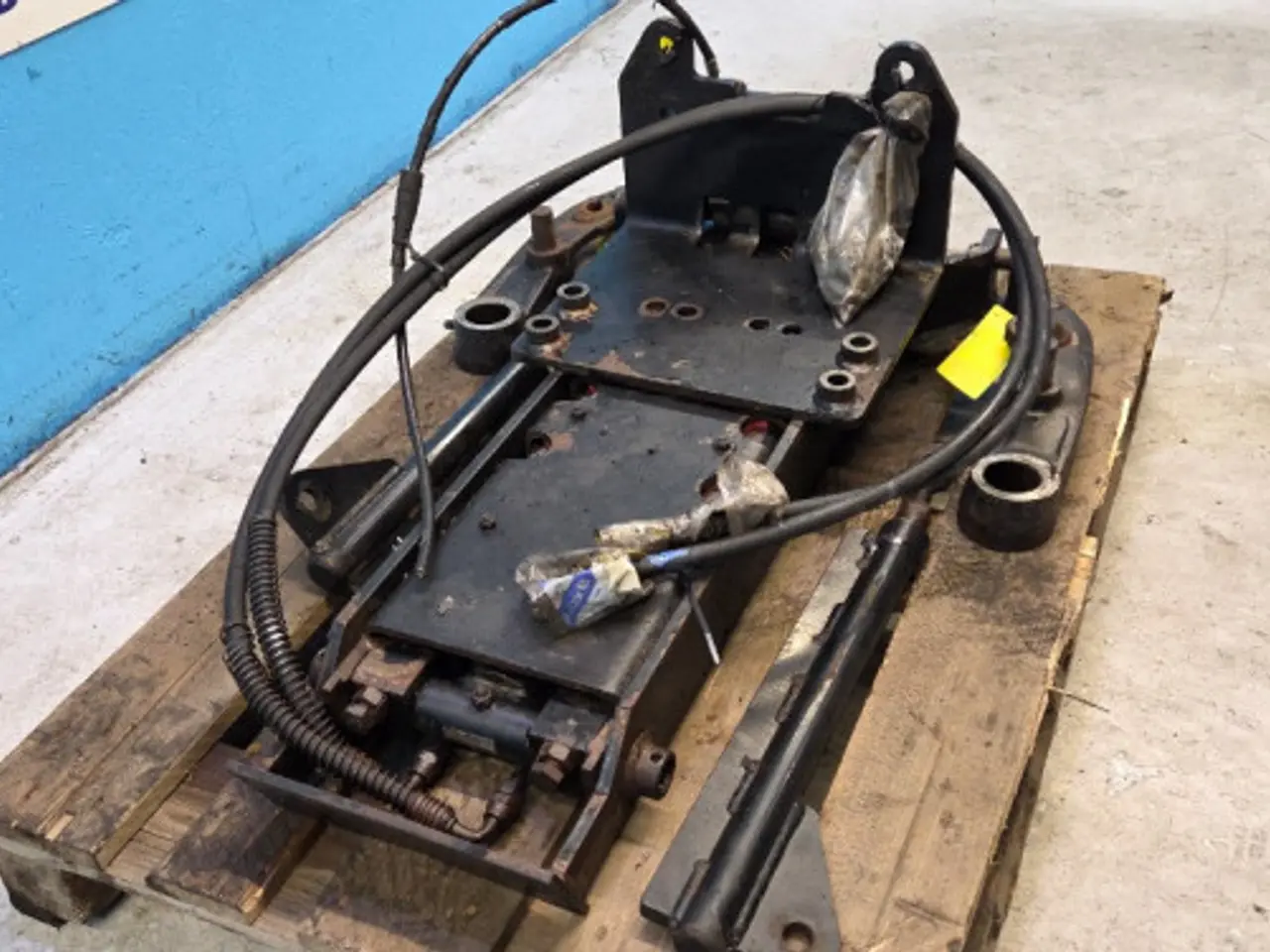 Billede 3 - New Holland T6030 Træksæt 87482831