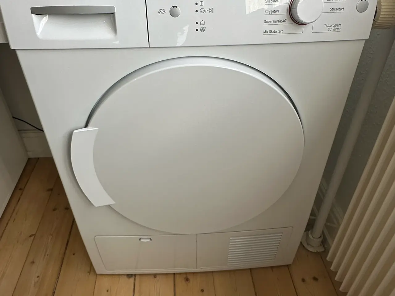 Billede 2 - Bosch Serie 4 kondenstørretumbler