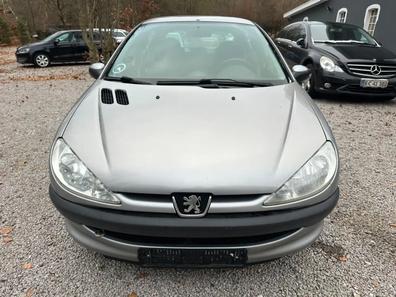 Billede 2 - Peugeot 206 1,4 Edition