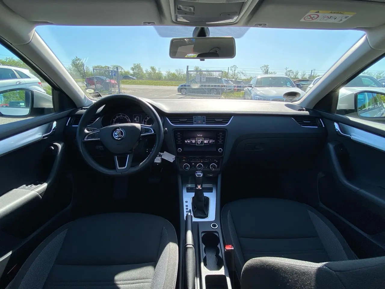 Billede 11 - Skoda Octavia 1,5 TSI ACT Ambition DSG 150HK 5d 7g Aut.