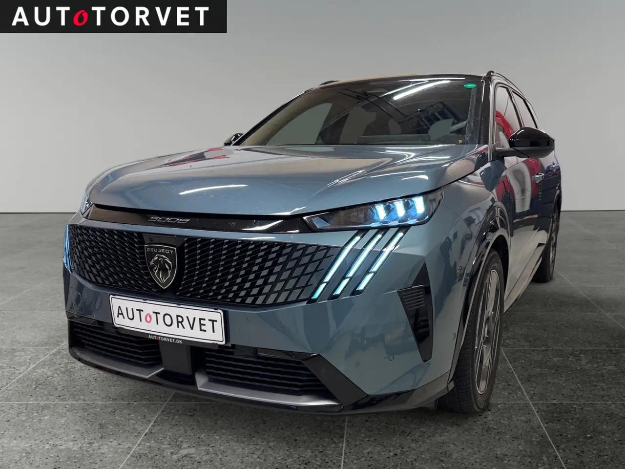 Billede 1 - Peugeot e-5008 77 GT Pack 7prs