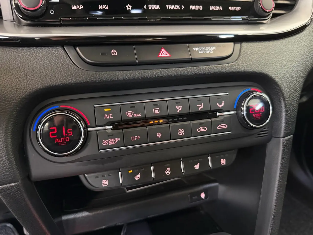 Billede 24 - Kia XCeed 1,6 GDI  Plugin-hybrid Comfort m/Edition DCT 141HK 5d 6g Aut.