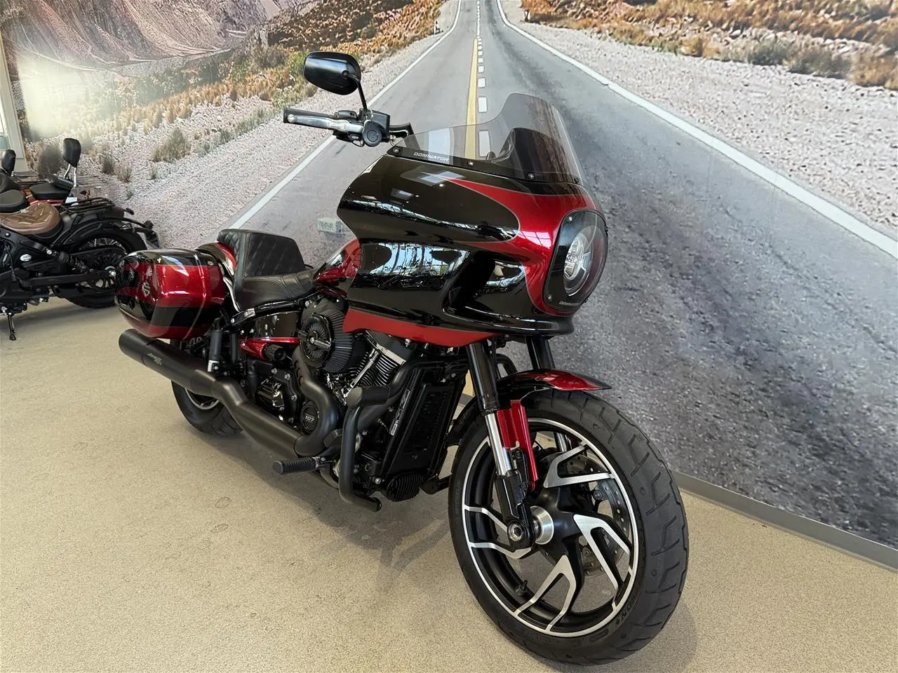 Billede 2 - Harley-Davidson FLSB Sport Glide 107"