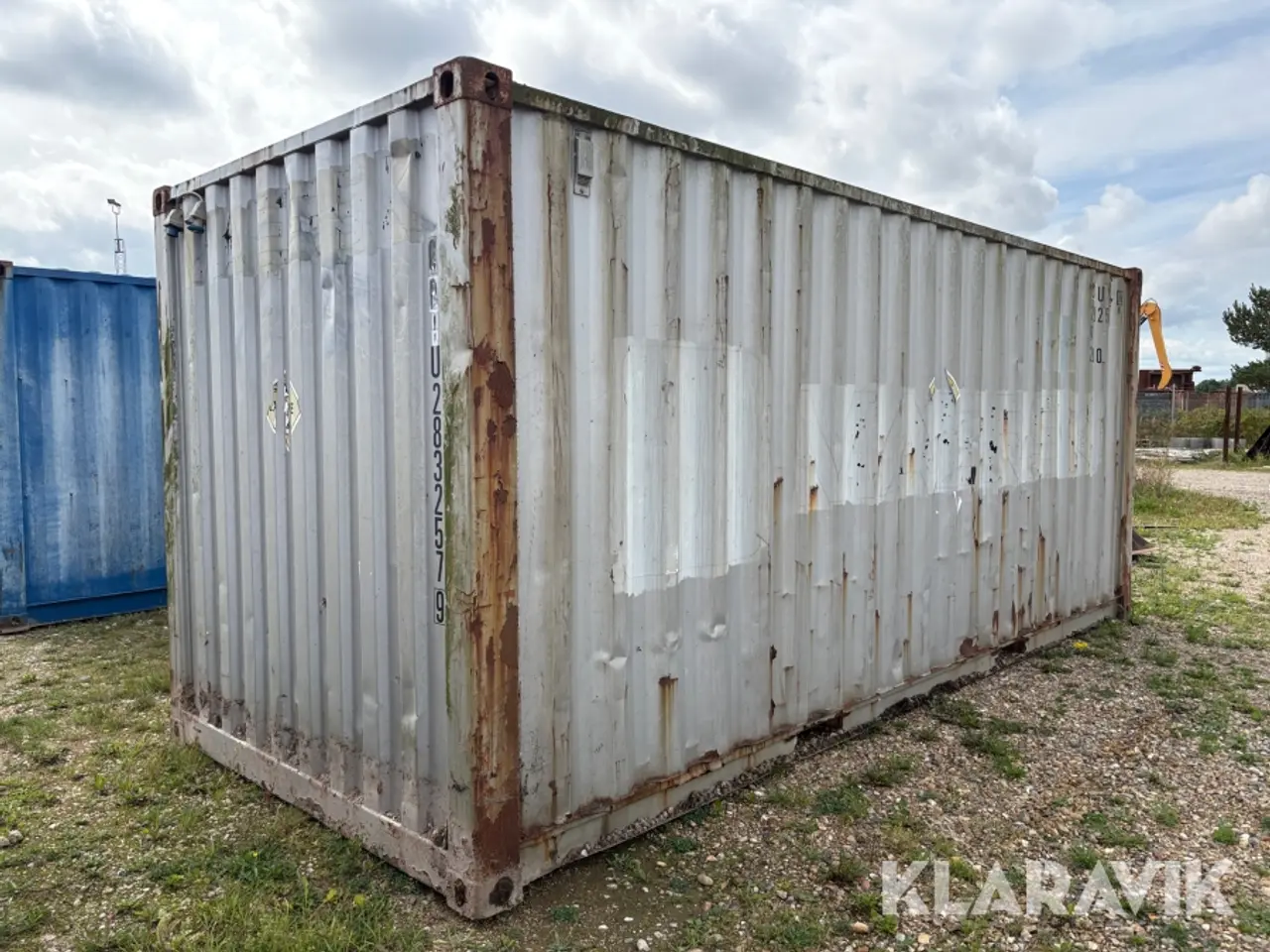 Billede 3 - Container HD-1CC-531R1
