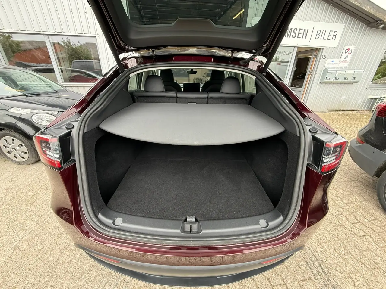 Billede 12 - Tesla Model Y Long Range AWD