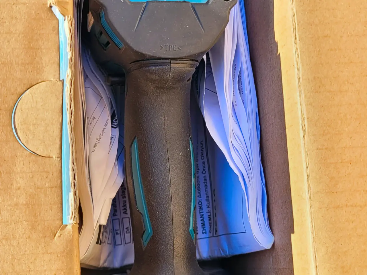Billede 3 - Slagskruetrækker Makita XGT TD001GZ 220Nm