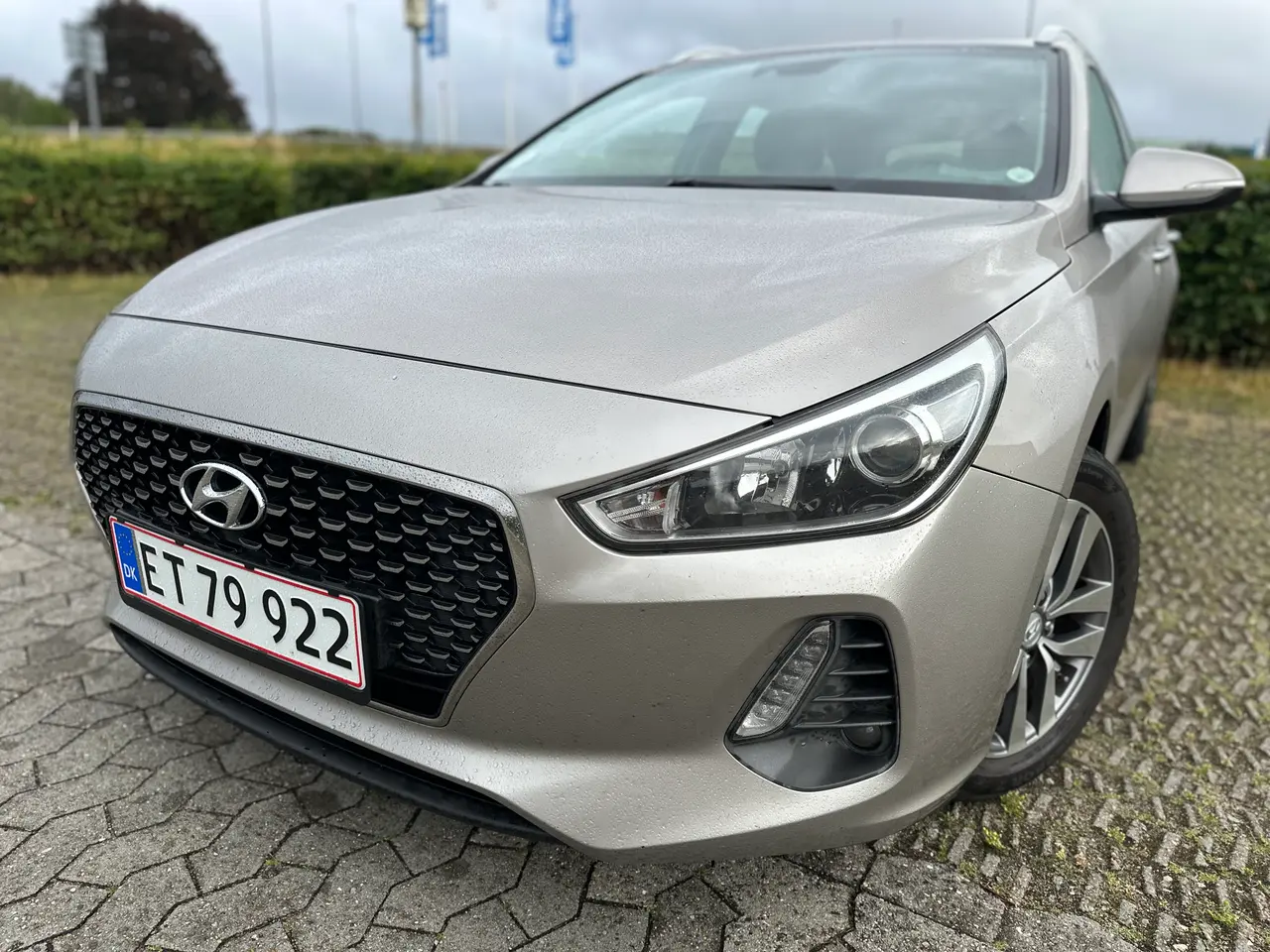 Billede 2 - Hyundai i30 2019 automat ny synet